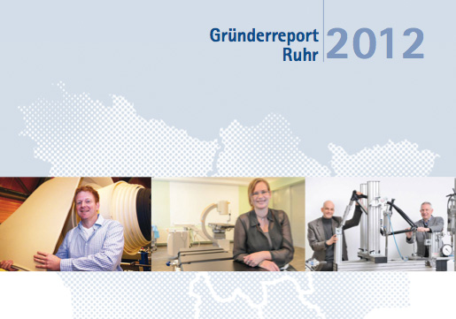 Gründerreport Ruhr 2012